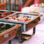 buffet completo para casamento