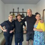buffet confraternização
